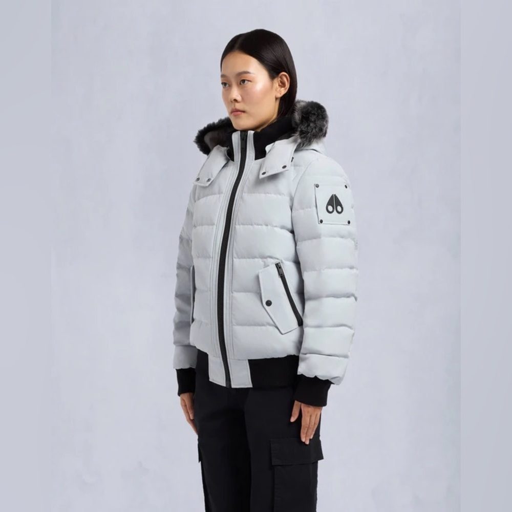 Moose Knuckle Onyx Ladriere Jacket